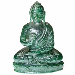 Aventurine Buddha Statue Manufacturer Supplier Wholesale Exporter Importer Buyer Trader Retailer in Faridabad Haryana India